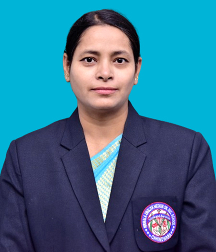 Mrs. Sharien Janifer Joseph